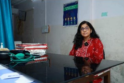 DR. NIRUPOMA SINGH