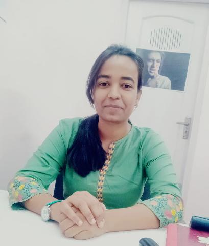 DR. VISHAKHA SHARMA