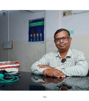 Dr. Shashi Ranjan Kumar