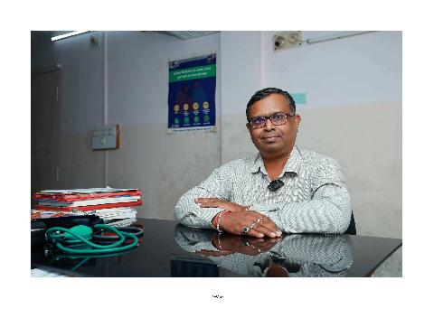 Dr. Sashi Ranjan