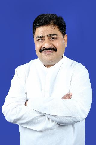 DR. VIKAS KUMAR PANDEY