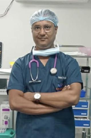 DR. KUMAR NISHANT