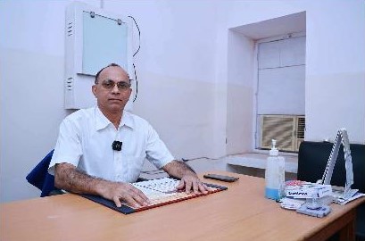 Dr. G N Sahoo