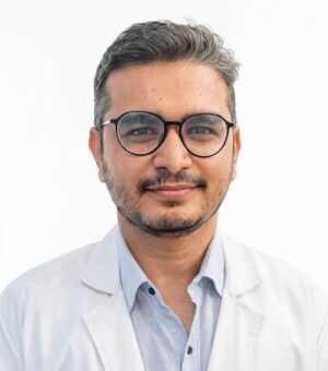 Dr. Kushagra Vishwakarma